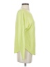 Neiman Marcus Green Pullover Sweater Size XS - photo 4