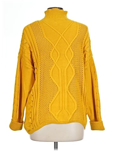 RACHEL Rachel Roy Turtleneck Sweater (view 2)