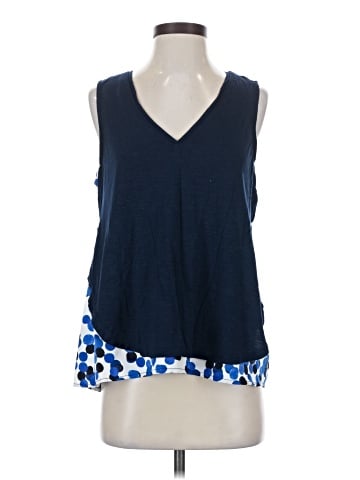 Deletta Sleeveless Top (view 1)