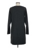 Max Studio Gray Casual Dress Size M - photo 2