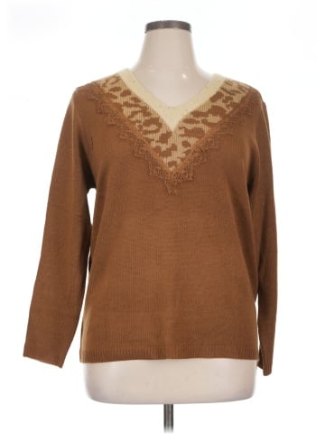 Cato Pullover Sweater (view 1)