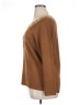 Cato Brown Pullover Sweater Size 14 - photo 5