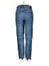Paige Graphic Blue Jeans Size 27 waist - photo 2