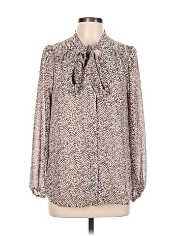 DR2 Long Sleeve Blouse (view 1)