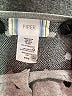 Piper 100% Cotton Polka Dots Gray Cardigan Size M (kids) - photo 3