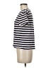 Zara Stripes Ivory Short Sleeve T-Shirt Size M - photo 5