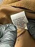 DANILLO Animal Print Brown Blazer Size 14 - photo 7