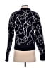 Astr Print Multi Color Black Pullover Sweater Size XS - photo 2