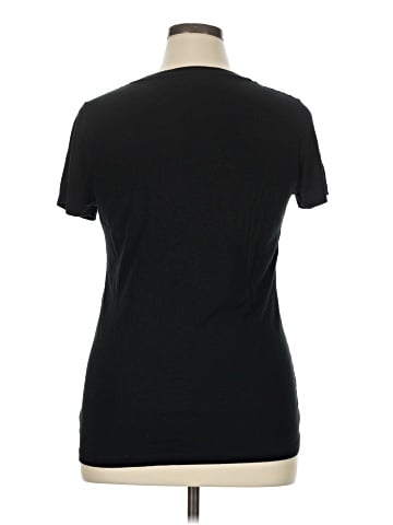 Mossimo Supply Co. Short Sleeve T-Shirt (view 2)