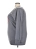 Instant Message Hearts Gray Sweatshirt Size 3X - photo 5