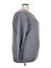 Instant Message Hearts Gray Sweatshirt Size 3X - photo 4