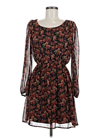 Doe & Rae Casual Dress (view 1)