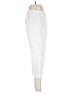 Larry Levine White Casual Pants Size 8 - photo 4