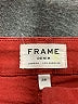FRAME Denim Burgundy Jeans Size 28 waist - photo 7