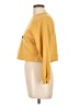 Jill Stuart Yellow Sweatshirt Size L (estimated) - photo 5
