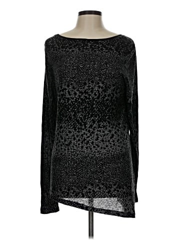 DKNY Jeans Long Sleeve T-Shirt (view 1)