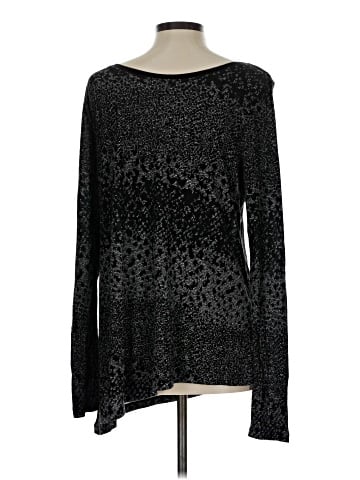 DKNY Jeans Long Sleeve T-Shirt (view 2)