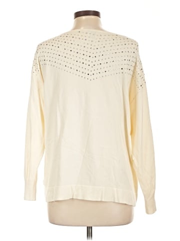 AK Anne Klein Pullover Sweater (view 2)