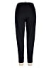 Unbranded Solid Black Active Pants Size XL - photo 2