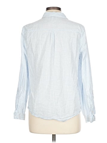 Joie Long Sleeve Button-Down Shirt (view 2)
