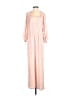 BCBGeneration 100% Polyester Pink Casual Dress Size XS - photo 1