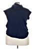 Unbranded Blue Sweater Vest Size 3X (estimated) - photo 2