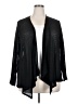 Volcom Black Cardigan Size 20w - photo 1