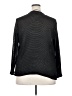 Volcom Black Cardigan Size 20w - photo 2
