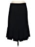 AB Studio Solid Black Formal Skirt Size 2 - photo 2