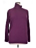 Athleta Purple Long Sleeve Turtleneck Size XL - photo 1