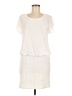 Potter's Pot Ivory Casual Dress Size M - photo 1