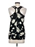 Juicy Couture Black Sleeveless Top Size P (petite) - photo 2
