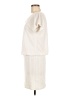 Potter's Pot Ivory Casual Dress Size M - photo 5
