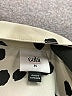 CAbi 100% Polyester Ivory Vest Size M - photo 6