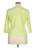 Sutton Studio Green 3/4 Sleeve T-Shirt Size 1X - photo 2