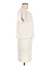 Potter's Pot Ivory Casual Dress Size M - photo 4