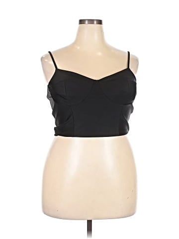 Popular 21 Sleeveless Top (view 1)
