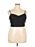 Popular 21 Black Sleeveless Top Size 2X - photo 1