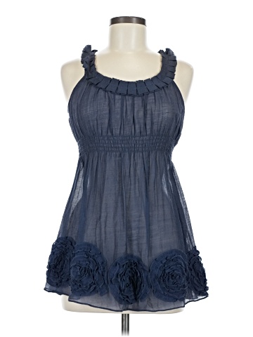 XXI Sleeveless Blouse (view 1)