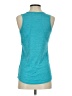 Bcg 100% Polyester Teal Active Tank Size S - photo 2
