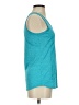 Bcg 100% Polyester Teal Active Tank Size S - photo 4