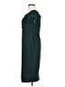 BLVD Solid Green Cocktail Dress Size L (estimated) - photo 5