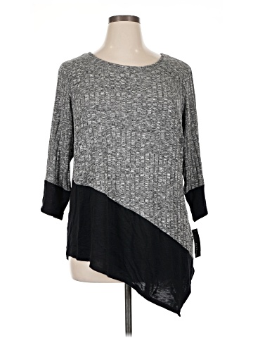 Alyx 3/4 Sleeve T-Shirt (view 1)