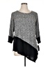 Alyx Gray 3/4 Sleeve T-Shirt Size 1X - photo 1