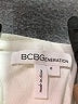 BCBGeneration Solid Ivory Cocktail Dress Size 0 - photo 7