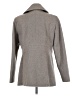 London Fog Gray Coat Size M - photo 2