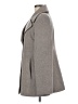 London Fog Gray Coat Size M - photo 5
