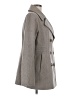 London Fog Gray Coat Size M - photo 4