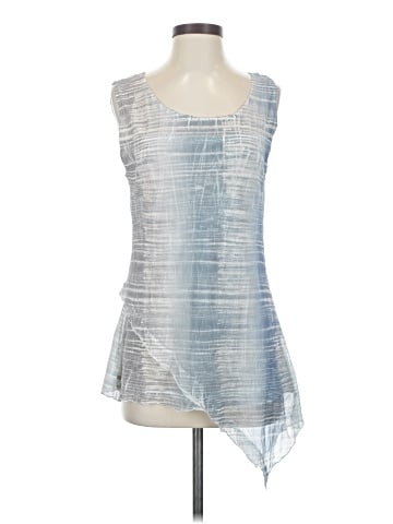 Komarov Sleeveless Blouse (view 1)