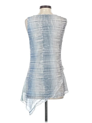 Komarov Sleeveless Blouse (view 2)